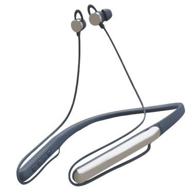 Soft siliconen halsband Hoorverminderde versterker met geluidsreductie