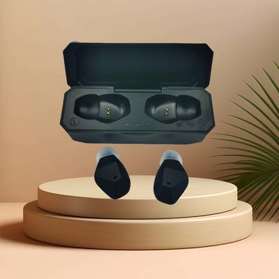 In het kanaal digitale gehoorapparaten OTC medische echo gehooroplossingen 200Hz - 7500Hz