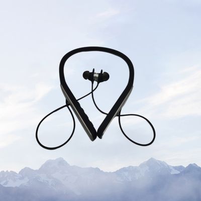 Digitale geluidsonderdrukkingstechnologie Halsband Hoorapparaat met Bluetooth