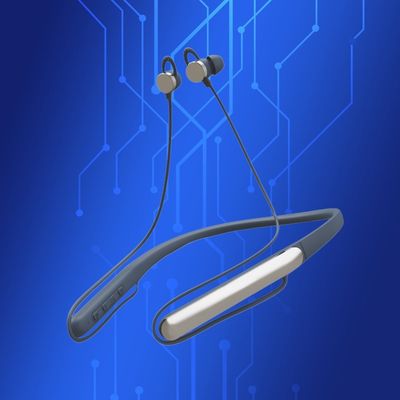 Waterdicht IPX5 draadloos hoortoestel 80 uur halsband Hoortoestel