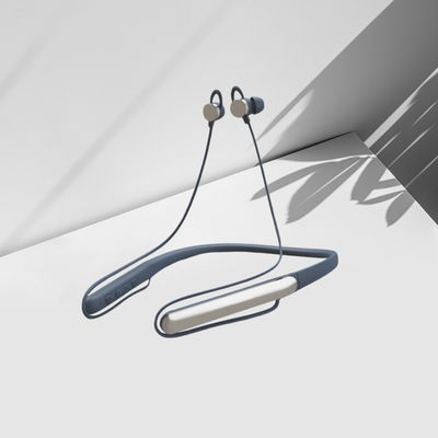 Neckband Onzichtbare waterdichte hoortoestellen IPX5 Otc Hoortoestellen met Bluetooth 5.2