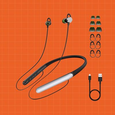 4 Werkwijzen Neckband Hoorapparaten Automatische geluidsonderdrukking voor verbeterde gehoorprestaties