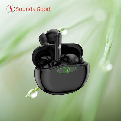 Krachtig tot 110dB geluidsuitgang OTC-hoorapparaat met oplaadbare lithium-ionbatterij