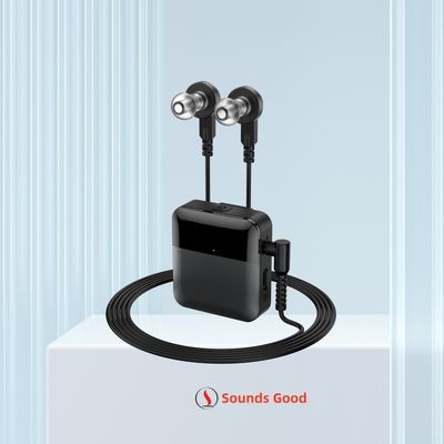50 ±4dB FOG50 HFA AVG Gain OTC-hoorapparaten met oplaadbare lithium-ion-polymerbatterij