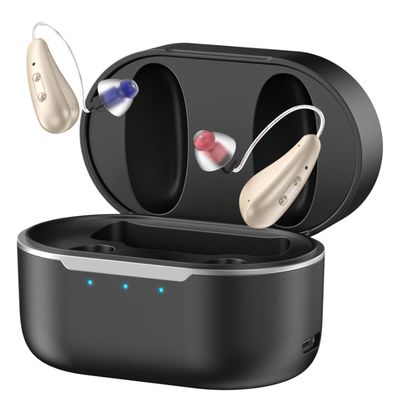 BTE Onzichtbare Hoortoestellen Maatwerk Hoortoestel OEM China