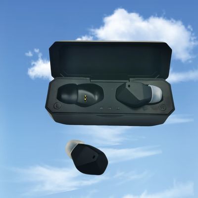Geluidsreducerende OTC-gehoorapparaten 32 kanalen Digitale ITE-gehoorversterker Oplaadbaar