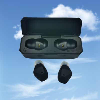 4 Programma's Mini Hoortoestellen 5 Niveaus Automatische Hoortoestellen En Bluetooth FCC