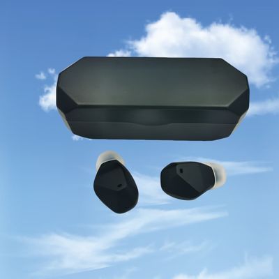 Mini-ITC-hoorapparaat voor doven 15 uur Hoorapparaat oplaadbaar