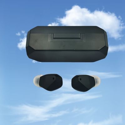 ITC ITE Hoortoestellen 5 niveau 113dB Mini oplaadbare Hoortoestellen FDA