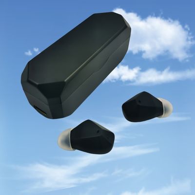 5 Niveaus ITE Hoorversterker In het oor ITC Oplaadbare Oordelmachine