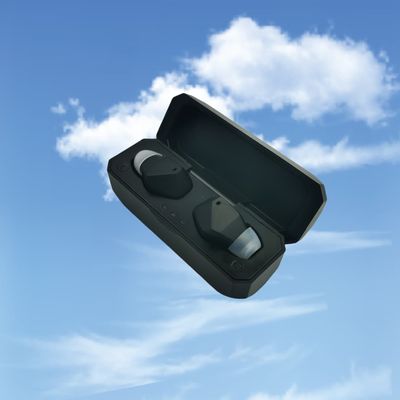 In het kanaal digitale gehoorapparaten OTC medische echo gehooroplossingen 200Hz - 7500Hz