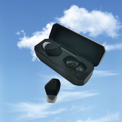 ITC draadloze gehoorversterker oplaadbare 2,5 g Bluetooth in het oor gehoorapparaten