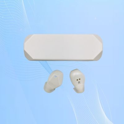 45 uur Automatische tv-hoorapparaten Bluetooth OTC-geluidsvermogen Hoorversterker