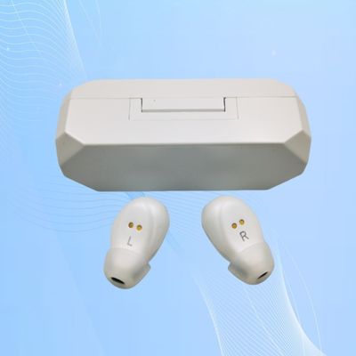 Automatische geluidsonderdrukking mini-hoorapparaat voor licht tot matig gehoorverlies