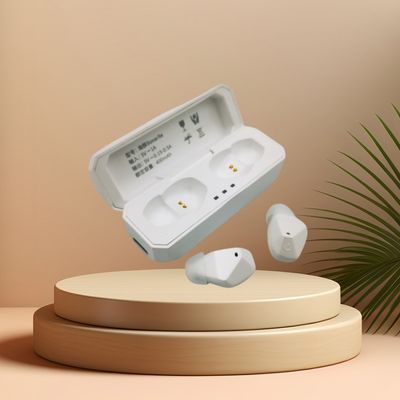Transiente geluidsonderdrukking OTC-hoorapparaten 2,5 g 4 programma's Digitale gehoorapparaten Nhs