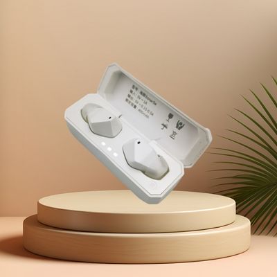 Transiente geluidsonderdrukking OTC-hoorapparaten 2,5 g 4 programma's Digitale gehoorversterker