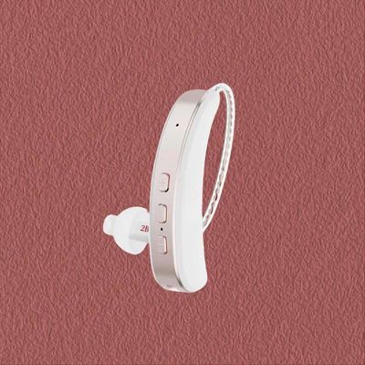 32 Kanalen Digitaal oplaadbaar gehoorapparaat met spraakversterking