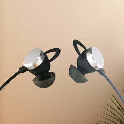 Draadloze digitale hoortoestellen 2 uur opladen Achtergrondgeluid annuleren Hoortoestellen