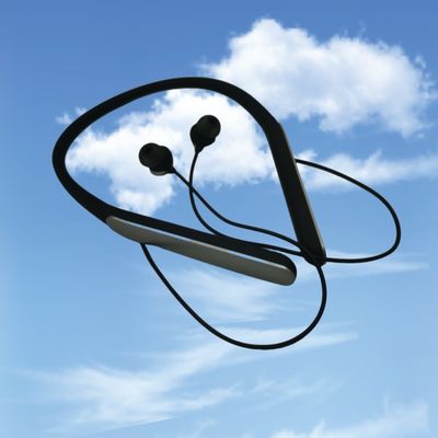 IPX5 waterdicht OTC-halsbandhoorapparaat met een verlengde levensduur van de batterij van 80 uur