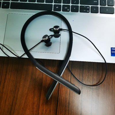 Bluetooth Call Digitaal Hoortoestel 5 Niveaus Geluidsreductie Hoortoestellen 180MAH Batterij
