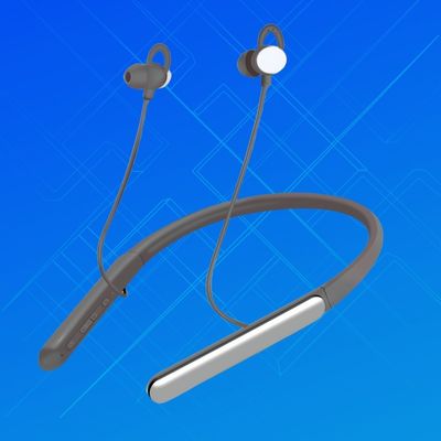 Bluetooth Call Digitaal Hoortoestel 5 Niveaus Geluidsreductie Hoortoestellen 180MAH Batterij