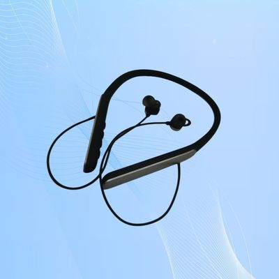 Geluidsreductie Oplaadbare gehoorapparaten 4 programma's 80 uur Hals gehoorapparaat