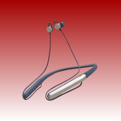 Groot volume over de gehoorapparaten 1,7mA Zwarte koptelefoonversterker voor slechthorenden