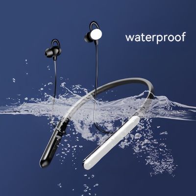 Neckband OTC-hoorapparaten Waterdicht Bluetooth-oplaadbare digitale gehoorversterker