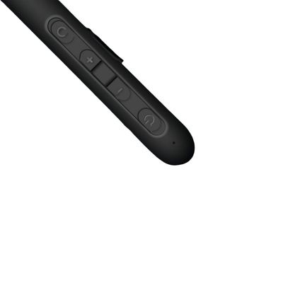 Soft siliconen halsband Hoorverminderde versterker met geluidsreductie