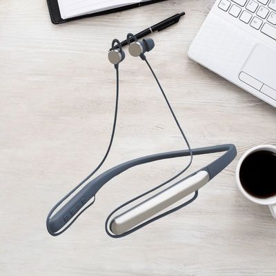 Hoofdtelefoon Bluetooth-oorapparaten 80 uur FCC-geluidsversterker voor slechthorenden