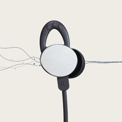 Automatische echo-onderdrukking halsband Hoorapparaten 80 uur Bluetooth-hoorapparaten
