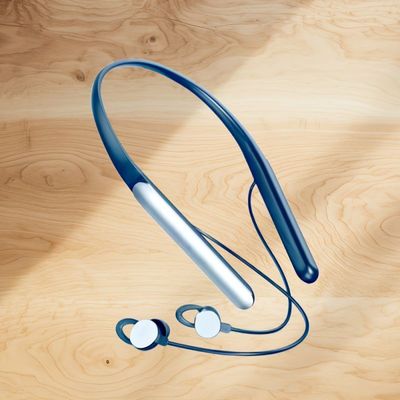 Achter de nek Bluetooth-doofhulpsysteem met echo-onderdrukkingstechnologie