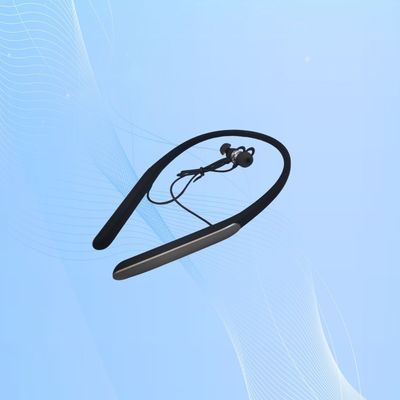 Zweetbestendige halssluitend gehoorapparaat 2 uur automatisch opladen Geluidsverwijdering Hoorapparaat