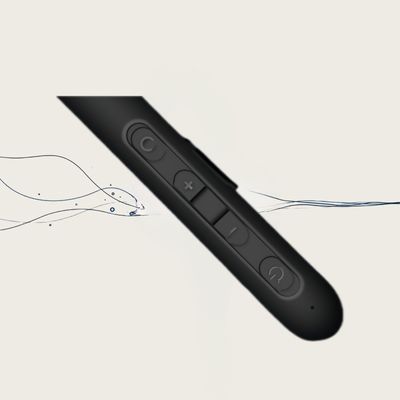 OTC Bluetooth-hoorapparaat Long Standby 120dB halsband Hoorversterker