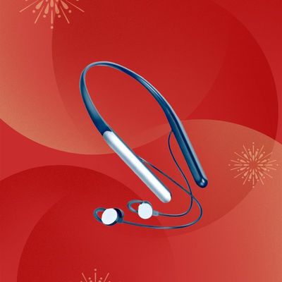 Geluidsonderdrukking Bluetooth OTC-hoorapparaten IPX5 Automatische digitale versterker 80H