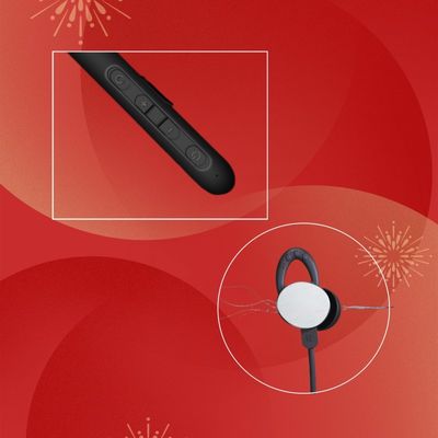 Geluidsonderdrukking Bluetooth OTC-hoorapparaten IPX5 Automatische digitale versterker 80H