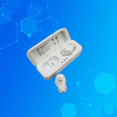 OTC Invisible In Canal Hoortoestellen 113DB Verborgen Hoortoestellen voor licht gehoorverlies