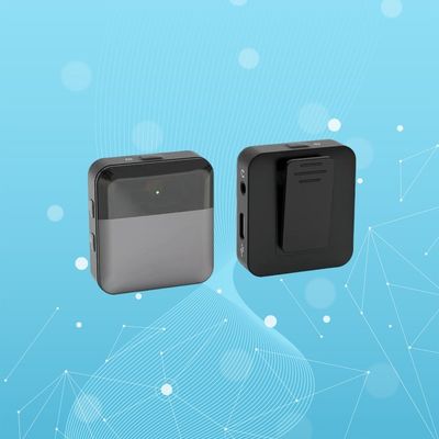 Groot volume oplaadbare Bluetooth-hoorapparaten 130dB Back Clip Hoorapparaten FCC