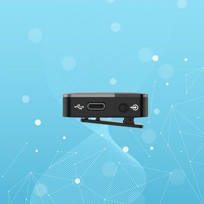 Groot volume oplaadbare Bluetooth-hoorapparaten 130dB Back Clip Hoorapparaten FCC