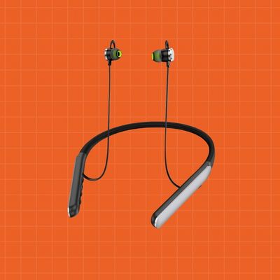 IPX5 Waterdicht halsband OTC-hoorapparaten Automatische echo onderdrukking Oplaadbare gehoorversterker