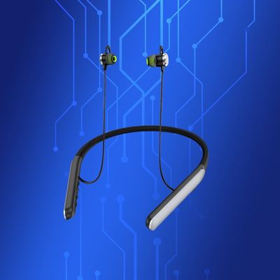 Oplaadbare Bluetooth-hoorapparaat met automatische echo onderdrukking