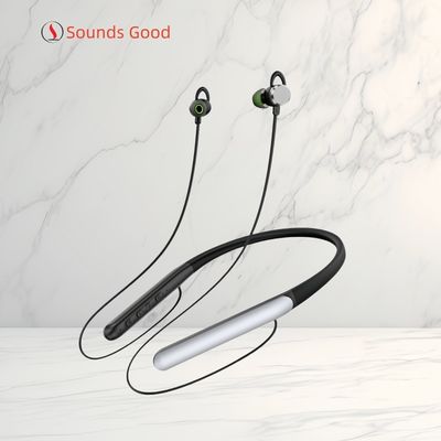 Oplaadbare halsbandhoorapparaten met onmiddellijke geluidsonderdrukking en 110dB±5dB geluidsuitgang CE-gecertificeerd