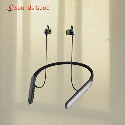 Oplaadbare lithium-ion batterij hoorapparaten zonder voorschrift met geavanceerde automatische geluidsonderdrukking