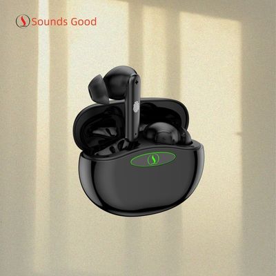 4 Programma's ITE Hoortoestellen met EQ Input Noise ≤ 20 dB en Frequency Response 200Hz-7500 Hz