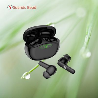 8 kanaal draadloze gehoorapparaten Digitale DSP 3.7V gehoorapparatuur voor doven