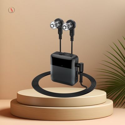 Automatische geluidsonderdrukking Digitale gehoorapparaten 7 niveaus Volume verstelbaar voor gehoorverlies