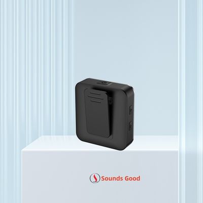 Boxy Hoorverminderde Versterker Oplaadbare Lithium-ion Polymer Battery voor Matig tot ernstig Hoorverlies