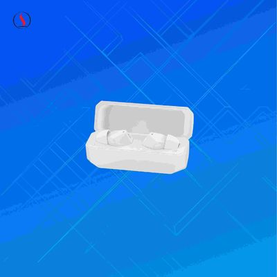 15 uur accu-levensduur Wit geluidsverwijdering Onzichtbare gehoorapparaten met huilonderdrukking