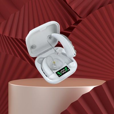 BTE Onzichtbare OTC-hoorapparaten met geluidsonderdrukking en ultraviolette desinfectie