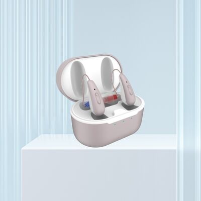 4 Programma's Digitale ITC CIC Hoortoestel De Ultieme Oplossing voor Matig tot Ernstig Gehoorverlies